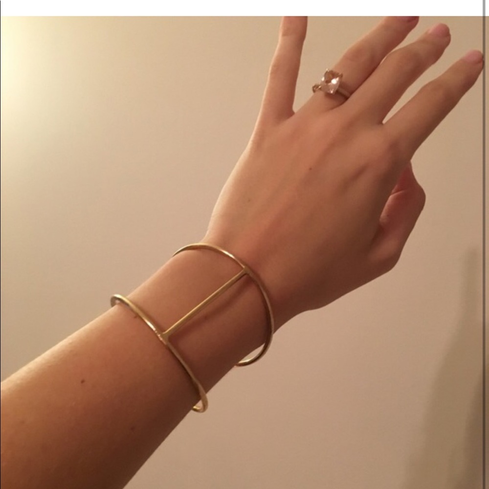 🌞3 for $40!🌞 Rustic gold bracelet